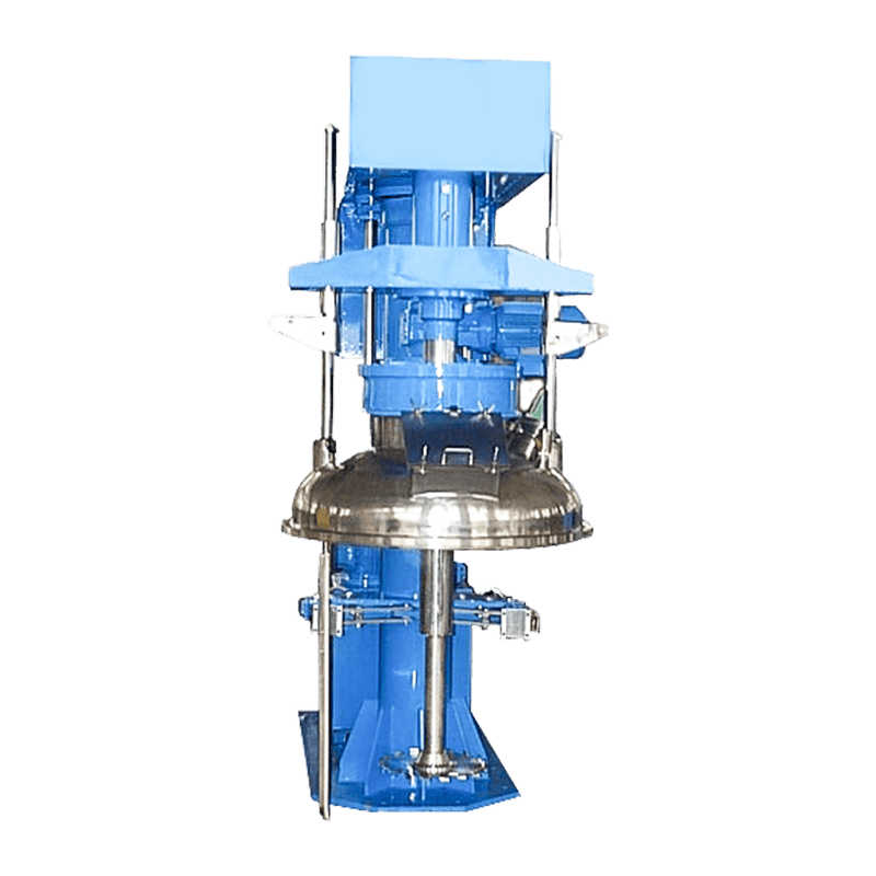 Coaxial Disperser