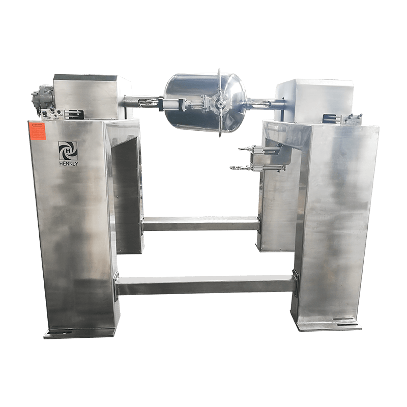 Shaftless Mixer