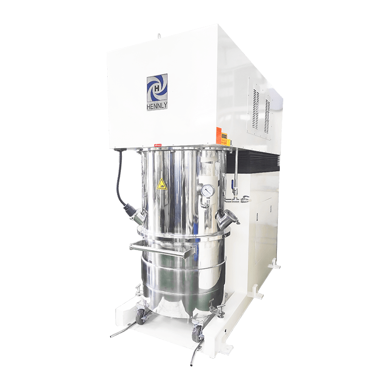 Claw Blades Planetary Mixer