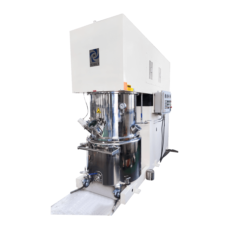 Claw Type Double Planet Disperser