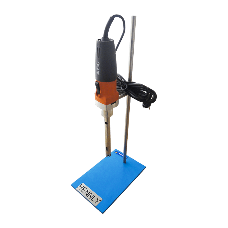 Lab Type of Mixer