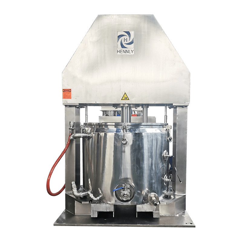 Fixed Discharge System
