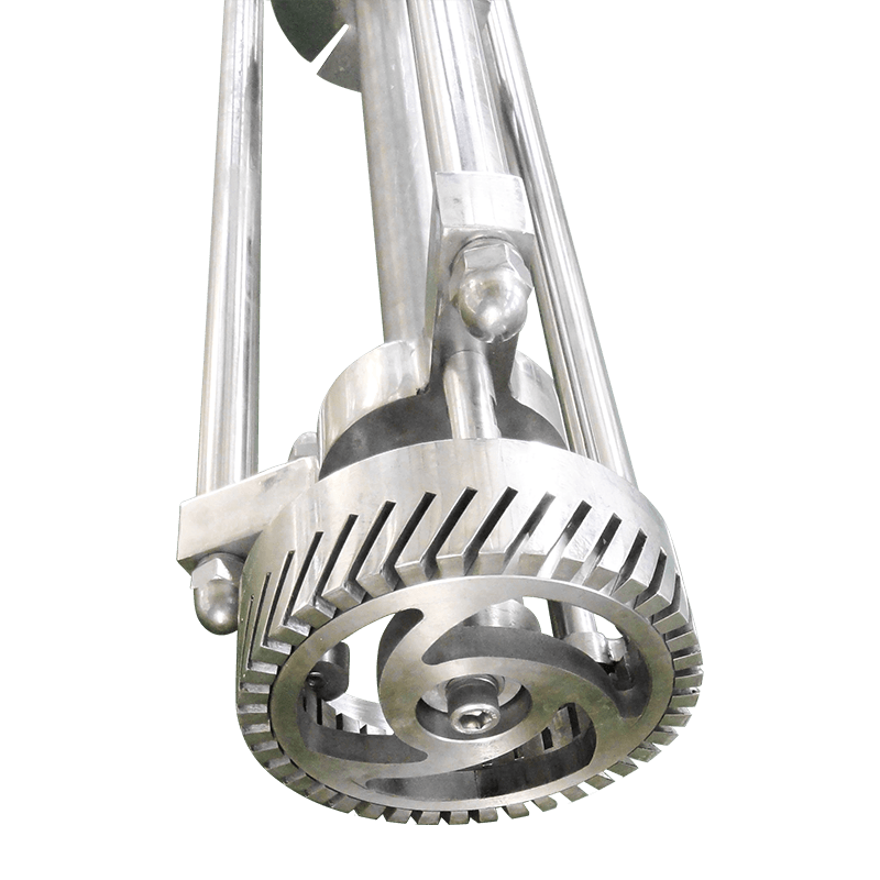 Gap Emulsification Machine