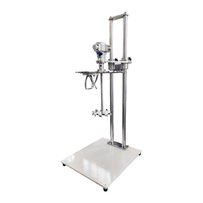 Pneumatic Mixer
