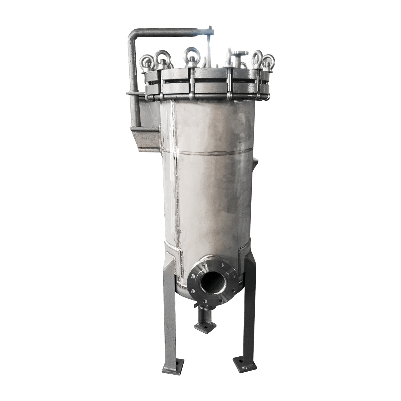 Corrosion-Resistant Multi-Bag Stainless Steel Chemical Filter