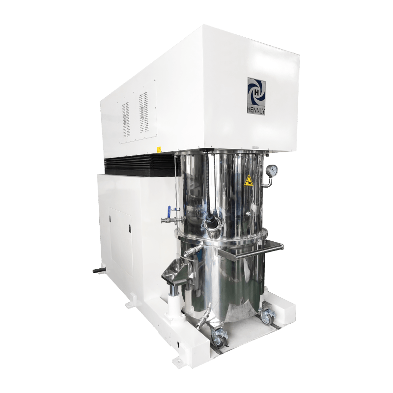 Claw Blades Planetary Mixer