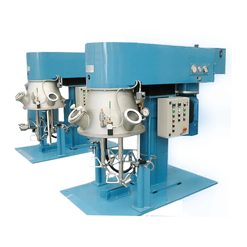 Butterfly Shaped Double Planef Disperser