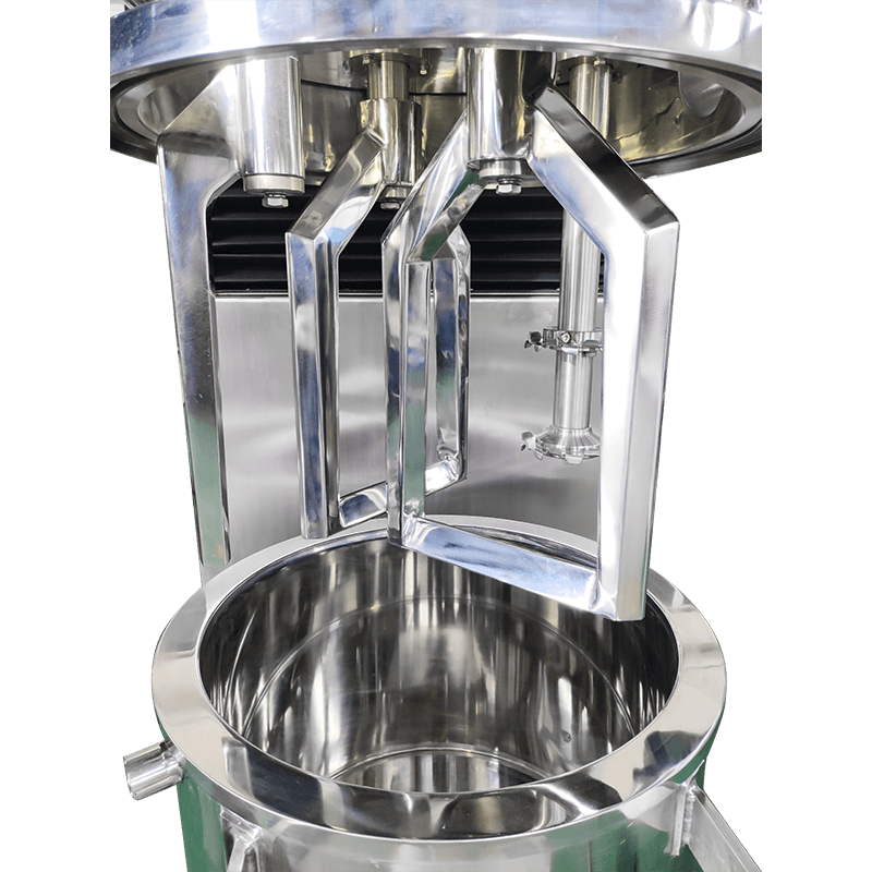 Frame Type Double Planet Disperser