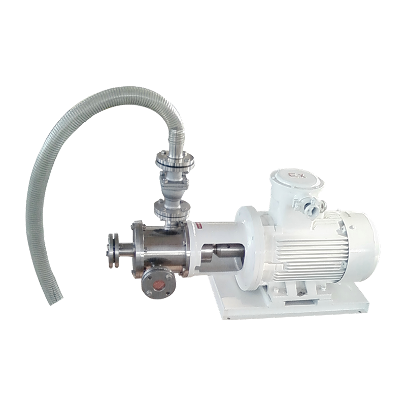 Siphon Type of Mixer